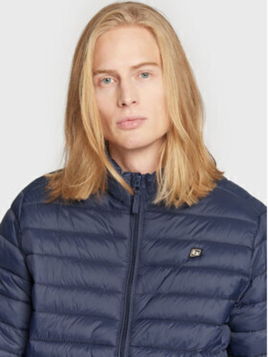 Winter Jacket Puffer DARK BLUE