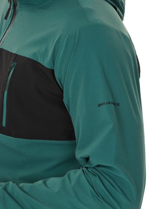 Geci Bărbați Water resistant Bistro Verde - 3034.