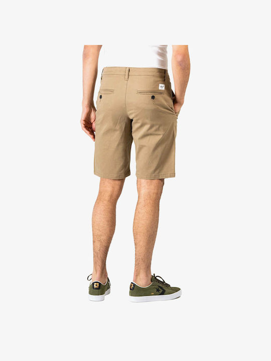 Reell Flex Grip Men's Shorts Chino Beige