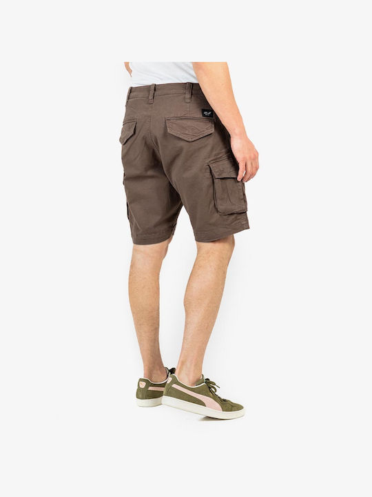 Reell City Men's Shorts Cargo Gray