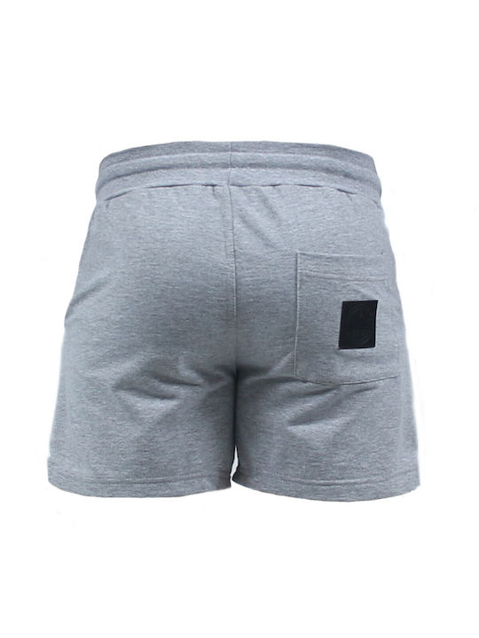 H&S Men's Athletic Shorts Gray