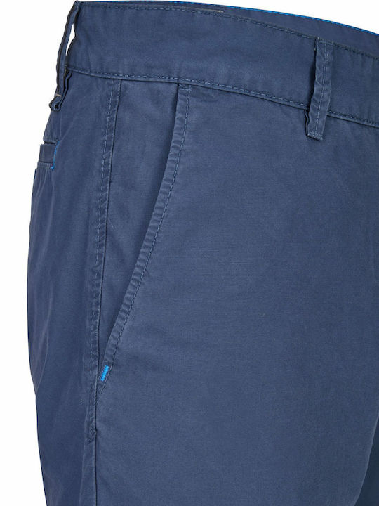 Men's Shorts Chino Navy Blue