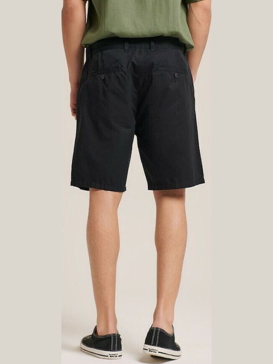 Men's Shorts Chino Black