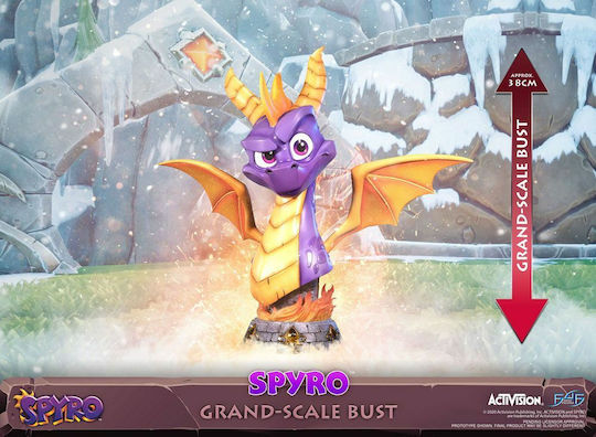 First 4 Figures Spyro Sammelbare Figuren 38cm