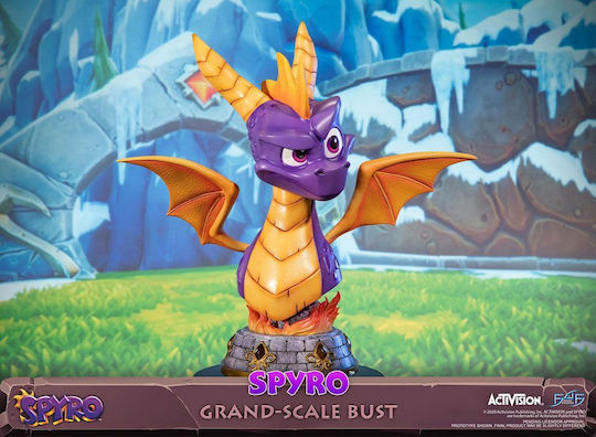 First 4 Figures Spyro Sammelbare Figuren 38cm