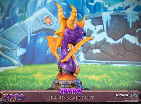 First 4 Figures Spyro Sammelbare Figuren 38cm