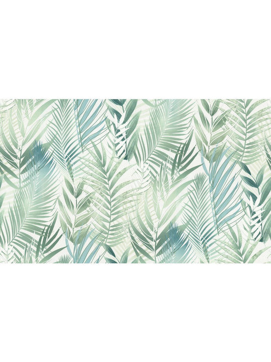 Wall Mural Green Washable