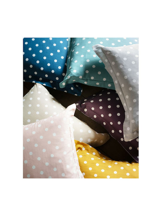 La Redoute Interieurs Bettlaken King Size 270x290cm. Rosa