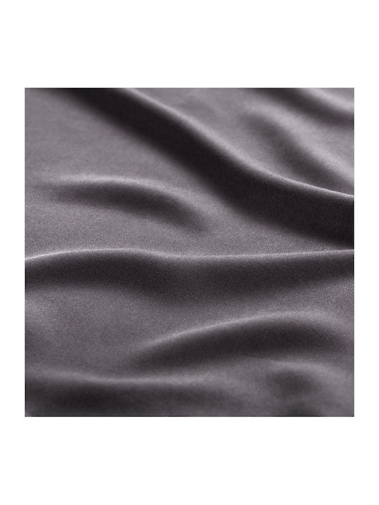 Hauz Σεντόνι King Size 280x290εκ. Grey
