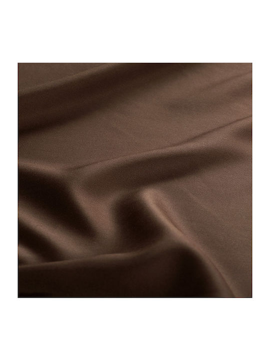Hauz Σεντόνι King Size 280x290εκ. Cinnamon