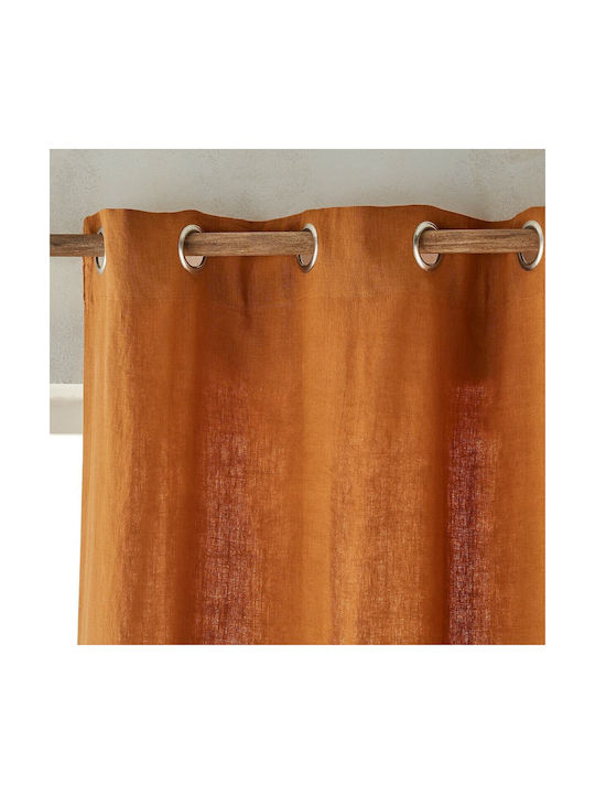 Am.Pm Perdea cu Capse Bej 350048885_6436_42 140x180cm