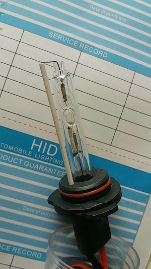 Car Xenon Kit HB4-9006 55W 12V 6000K Cold White
