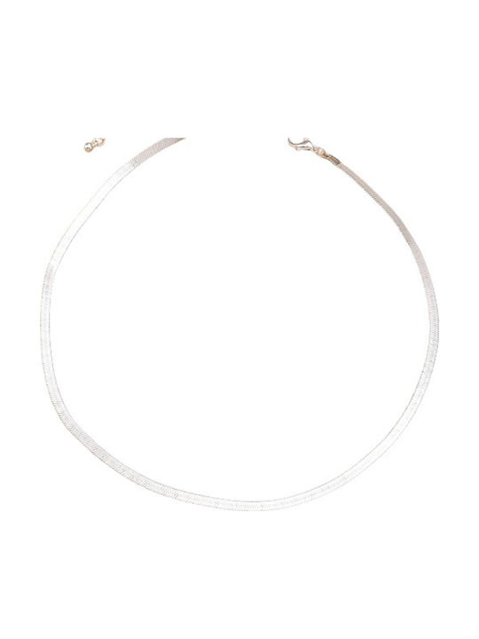 Pearl's Garden Chain Neck