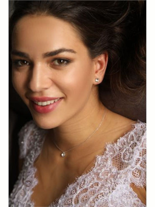 Exis Jewellery Jewelry Set from Silver Exis Jewellery Jewelry Set from Silver