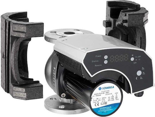 Lowara Ecocirc Xl Electronic 32/4 Circulator Pump Heating / Air Condition 180mm