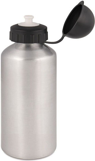 Koupakoupa Kids Water Bottle Minions Stainless Steel Silver 500ml