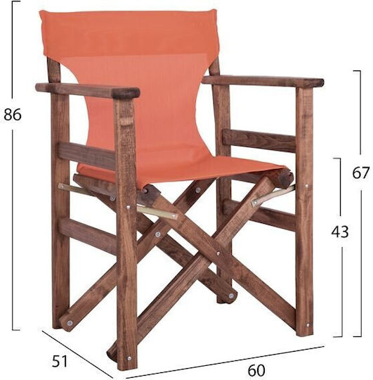 Director's Brown 60x51x86cm Director's Brown 60x51x86cm