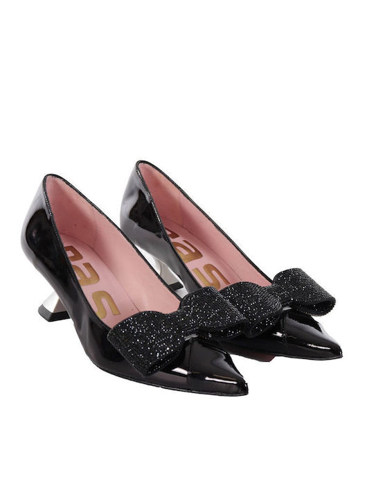 Pantofi cu toc Negre