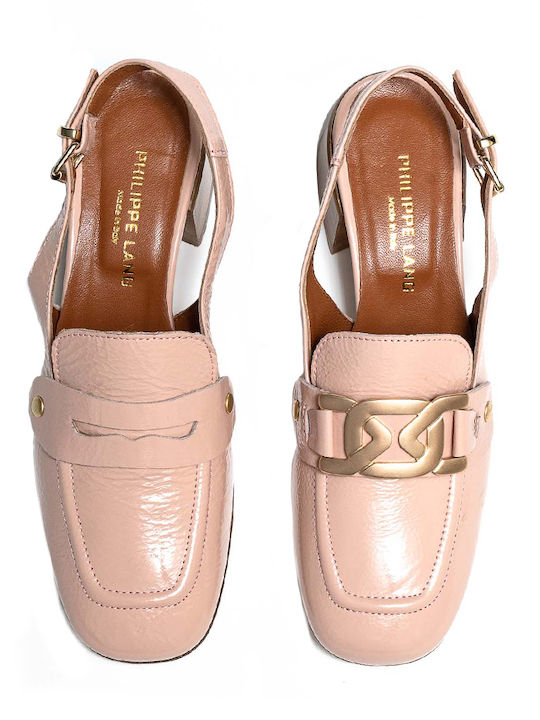 Pumps Rosa
