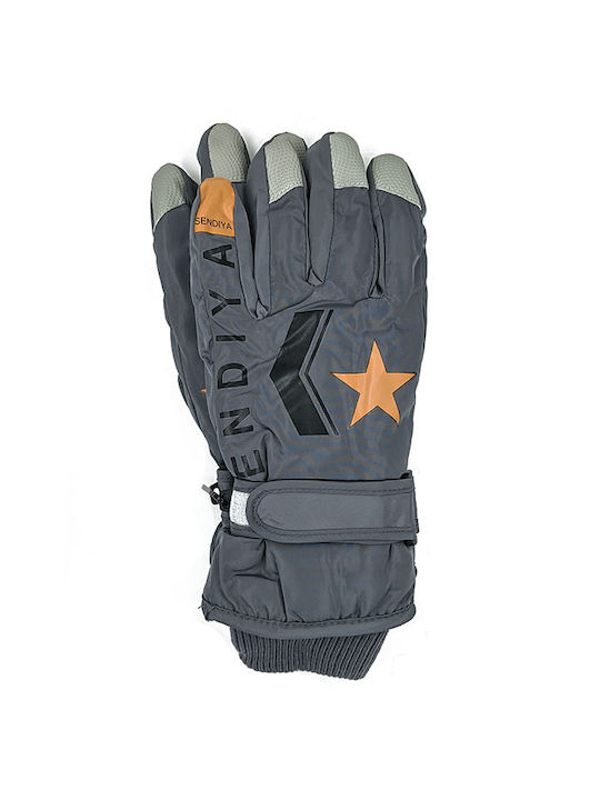 Women's Ski & Snowboard Gloves Blue