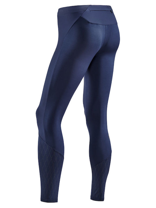 CEP Cold Weather Tights Navy Ισοθερμικό Παντελόνι Μπλε