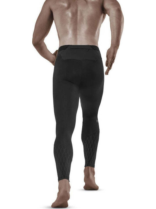 CEP Cold Weather Tights Мъжки термо панталон Черен