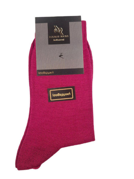 Douros Socks Sosete termice pentru femei Negre