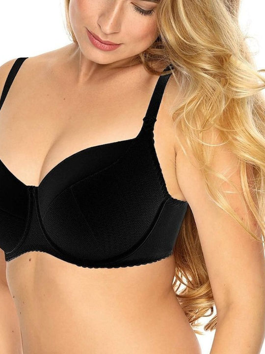 Gaia Bra Underwire Bez