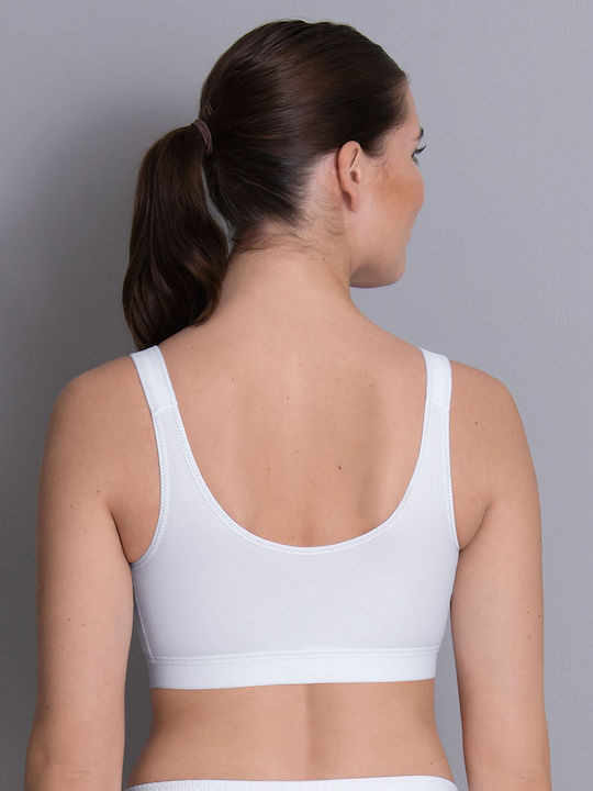 Anita Athletic Athletic Bra without Underwire White