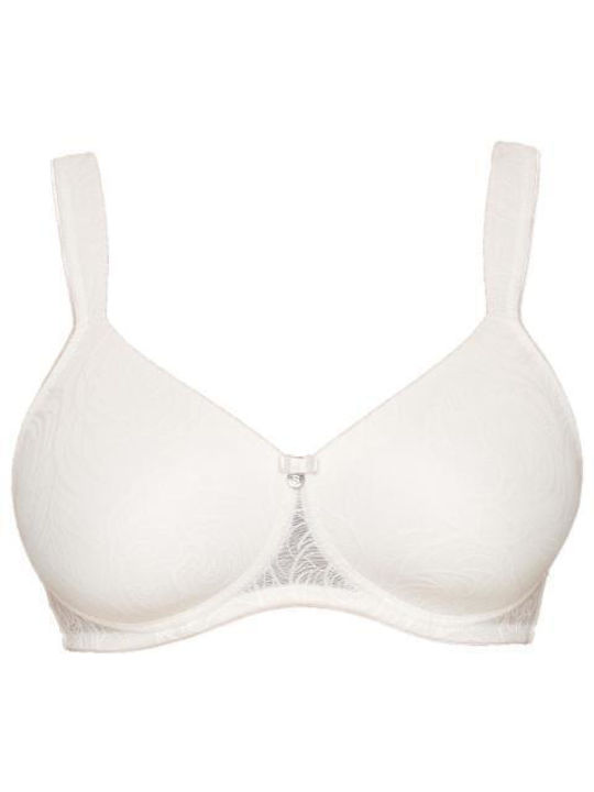 Susa Bra without Underwire White