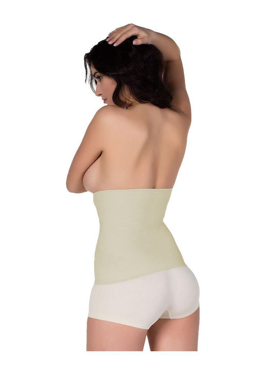 FMS Waist Tightening Corset Beige