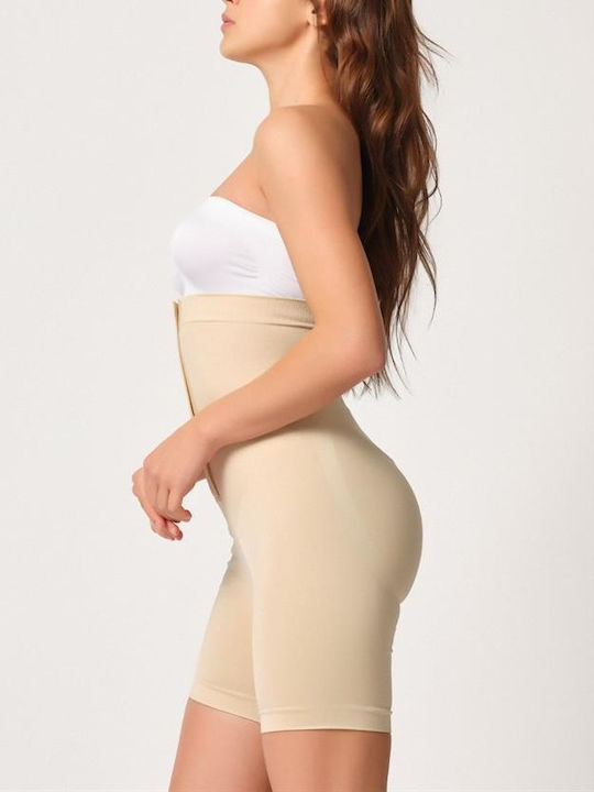 Diana Boxer Σύσφιξης και Ανόρθωσης Χωρίς Ραφές Δέρμα