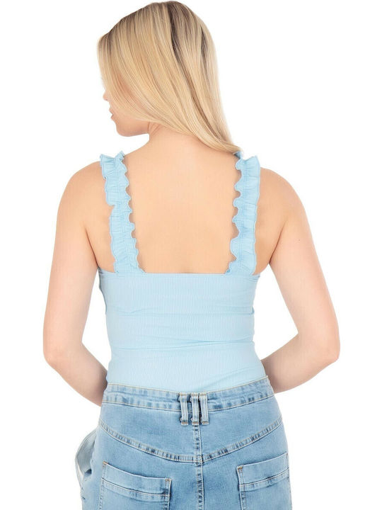 Bodysuit Blue.