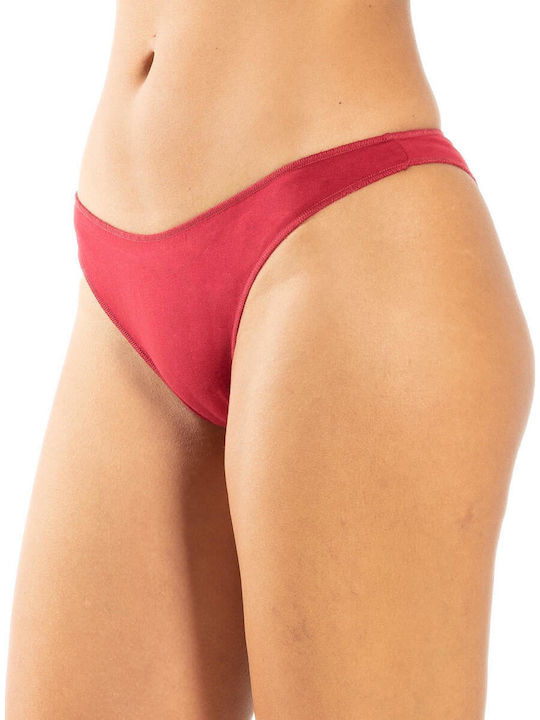 Modal Women's Brazil 3Pack Navy Blue