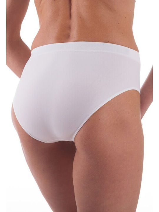 Diana Women's Slip Seamless White