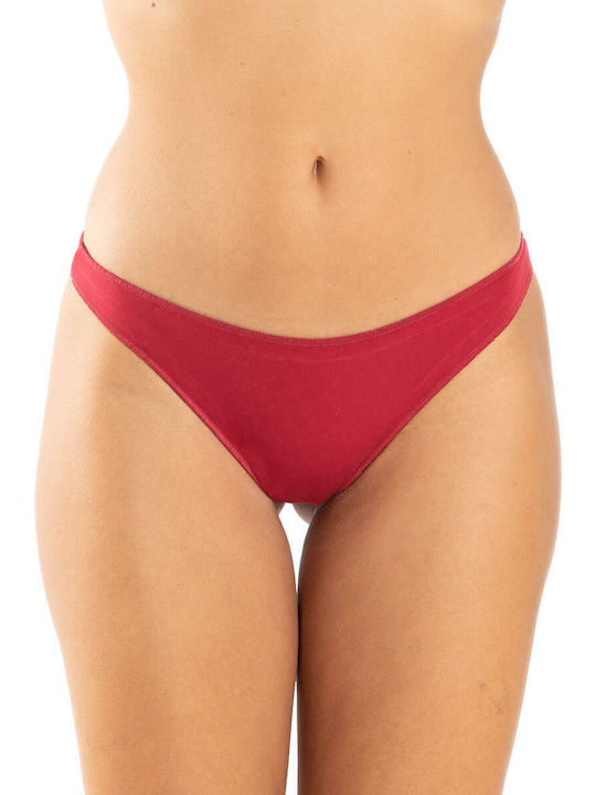 Modal Women's Brazil 3Pack Navy Blue