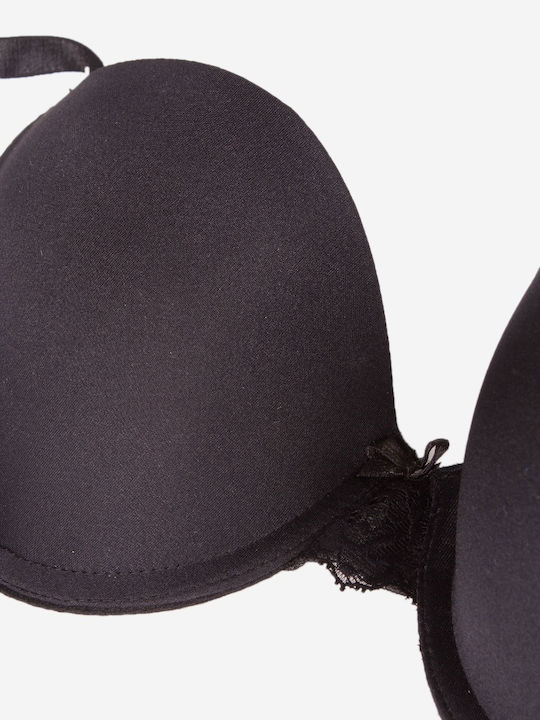 Norddiva Lace Underwear Set with Bra & Brazil
