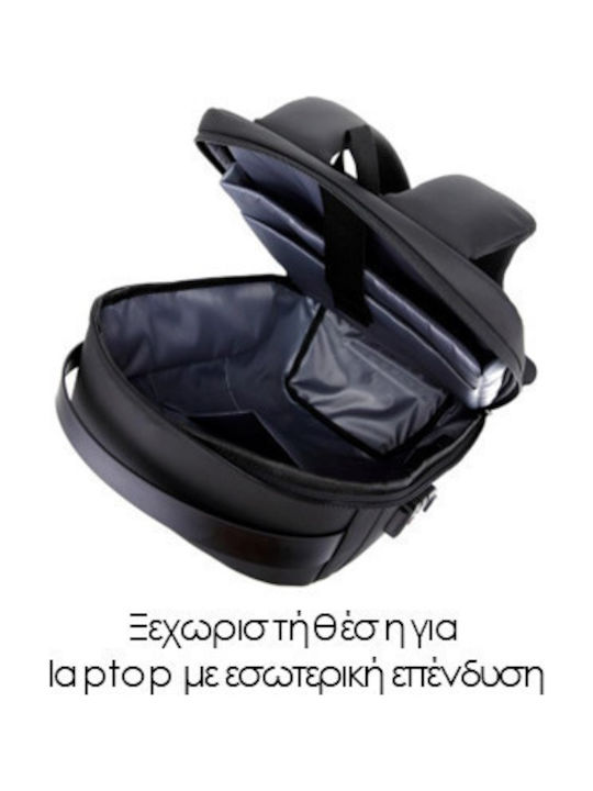 Lavor Backpack Μαύρο