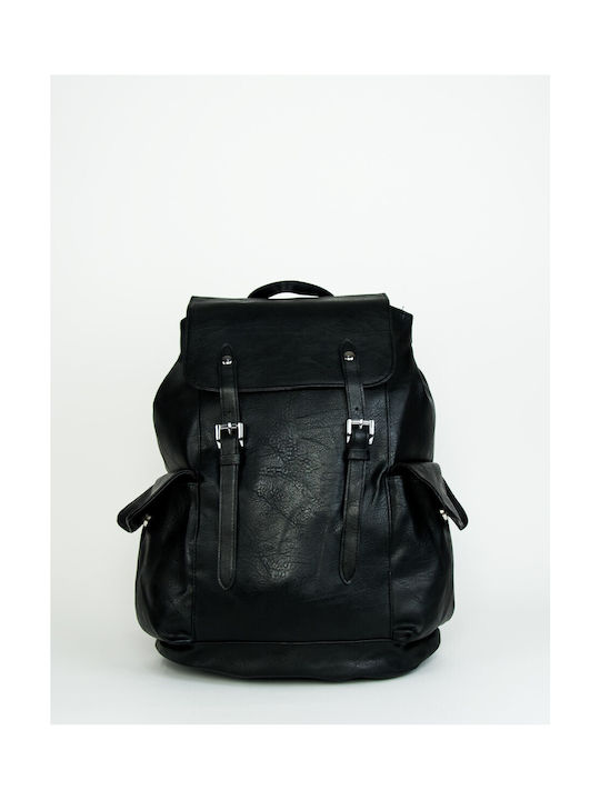 Huxley & Grace Men's Backpack Black