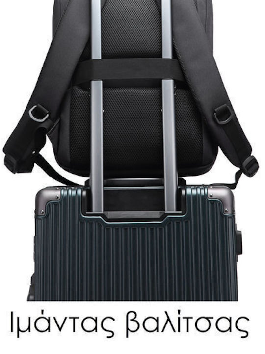 Lavor Backpack Μαύρο