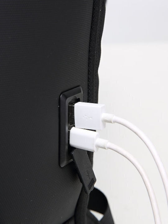 Lavor Backpack Μαύρο