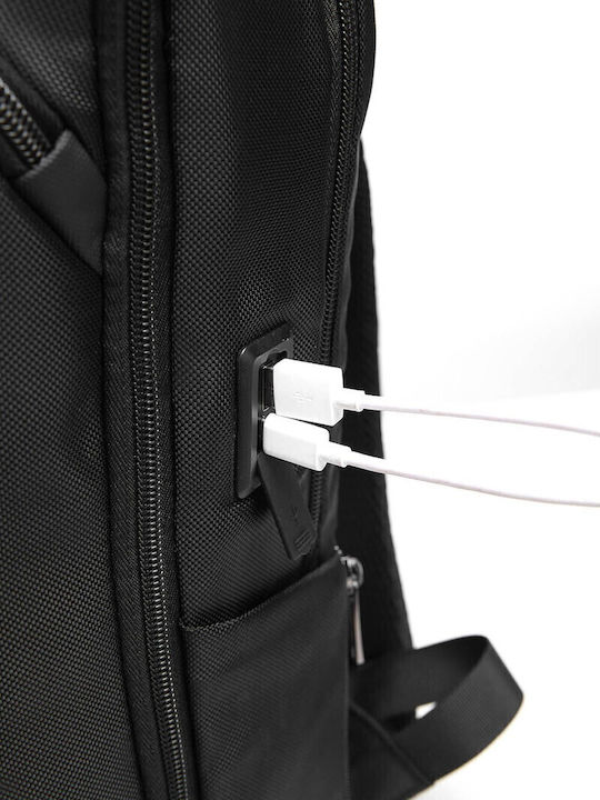 Lavor Backpack Μαύρο
