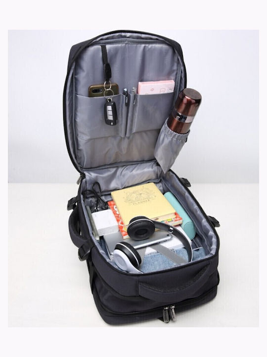 Lavor Backpack Μαύρο