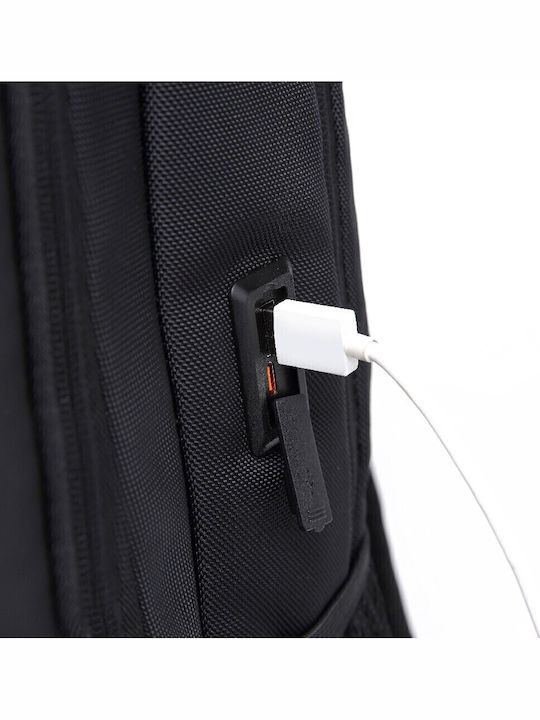 Lavor Backpack Μαύρο