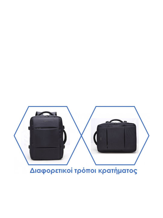 Lavor Backpack Μαύρο