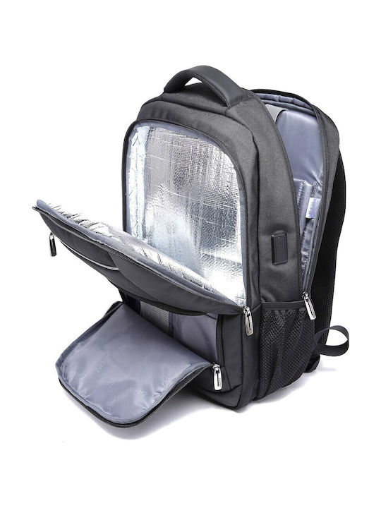 Lavor Backpack Μαύρο