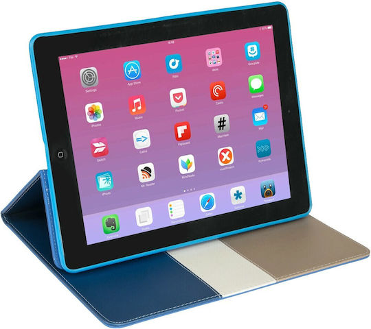 Husă Flip Cover Multicoloră (iPad mini 4)