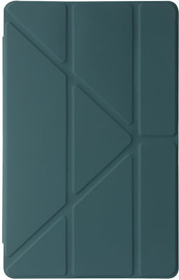 Klappdeckel Synthetisches Leder Grün (Redmi Pad) 033052