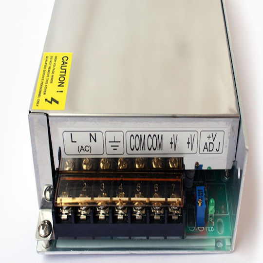 LED Захранване Мощност 200W с Изходно Напрежение 5V