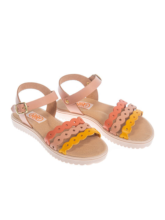 Aby Kids' Sandals Multicolour